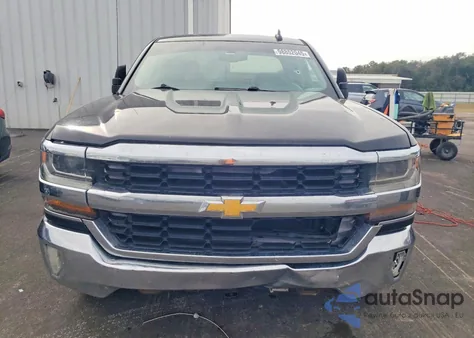 2016 Chevrolet Silverado C1500 Lt z USA, uszkodzony, nr VIN 1GCRCREC1GZ392174